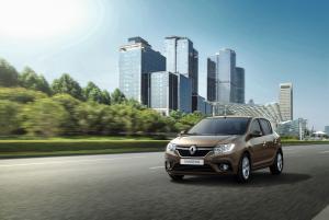 2018 Renault Sandero